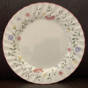 Johnson Brothers SUMMER CHINTZ Salad Plate 7 3/4” England - Picture 1 of 3