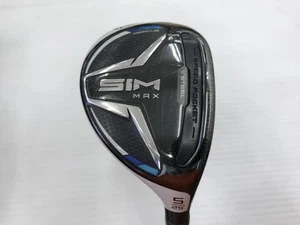 TaylorMade SIM MAX 25° Utility KBS MAX85 JP Stiff #HV - Picture 1 of 8