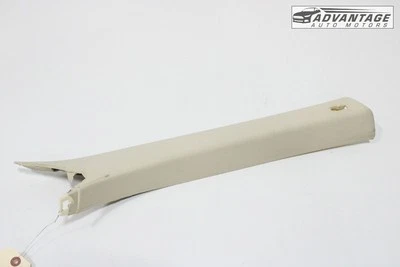 2012-2015 AUDI A7 QUATTRO 4G8 RIGHT WINDSHIELD A PILLAR COVER TRIM PANEL OEM - Image 1 of 4