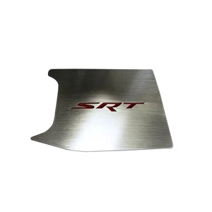 ACC OE ABS Top Plate Plum Crazy Purple 'SRT' Inlay fits 15-17 Challenger-Brushed - Picture 1 of 4