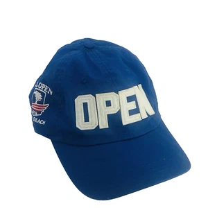 2019 U.S. OPEN Pebble Beach Golf Hat Ball Cap AHEAD VINTAGE Classic Cut - Picture 1 of 14