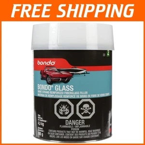 Industrial Grade Fiberglass Filler, 1 Gallon - Foto 1 di 6