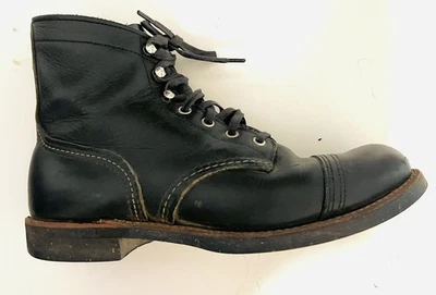 red wing iron ranger 9 Black - Image 1 of 4