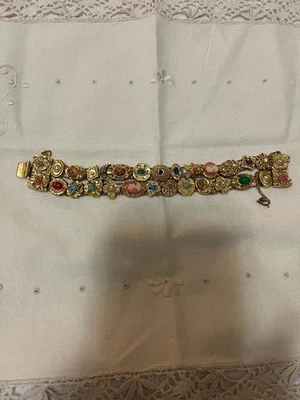 pulsera charm Foto 1 de 2