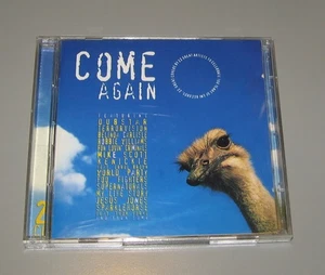 Come Again (CD, 2 Discs) Foo Fighters Belinda Carlisle Dubstar Gluebound Octopus - Imagen 1 de 4