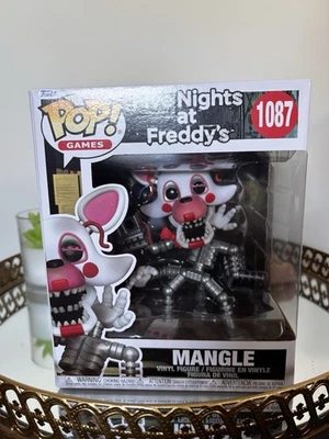 Five Nights at Freddy's Mangle Super 6-Inch Funko Pop! Vinyl #1087