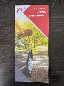 Hoja de ruta AAA de Arizona y Nuevo México -2023 - Imagen 1 de 2
