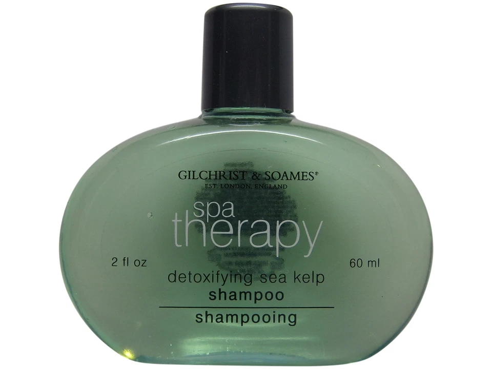 Gilchrist & Soames Spa Therapy Detoxifying Sea Kelp Shampoo Lot of 6  each - Image 1 of 1