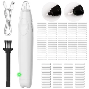 ZMOL Electric Eraser for Artists, Rechargeable Kit, 140 White - Picture 1 of 7