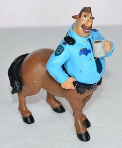 Disney Pixar Onward Colt Bronco Police Lose PVC 4" Figur Figurine Cake Topper - Bild 1 von 5