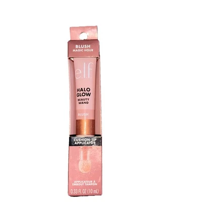 e.l.f. Halo Glow Blush Beauty Wand - Magic Hour 0.33 fl oz NEW - Image 1 of 4