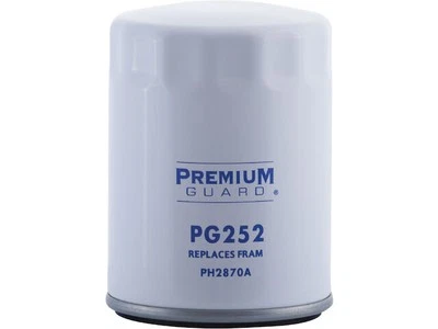 For 1969-1974 Lotus Elan Oil Filter Premium Guard 57511JNSS 1970 1971 1972 1973 - Imagem 1 de 2