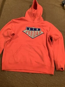 Nike Air Jordan Hoodie Size XL - Picture 1 of 7