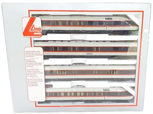 Lima Marklin AC HO DB Deutsche Bahn ET 403 DONALD DUCK ELECTRIC MULTIPLE UNIT MB - Picture 1 of 22