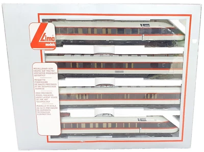 Lima Marklin AC HO DB Deutsche Bahn ET 403 DONALD DUCK ELECTRIC MULTIPLE UNIT MB - Image 1 of 4