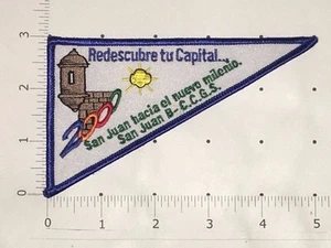 Redescubre tu Capital... Patch - Girl Scouts - San Juan  - Picture 1 of 1