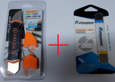 KIT OPEN TOOLS PER RIPARAZIONE TV TABLET MONITOR SPHONE