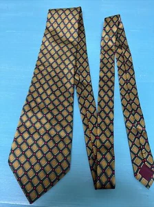 Corbata clásica de 57-60” Sinsabang All Silk para hombre - Imagen 1 de 6