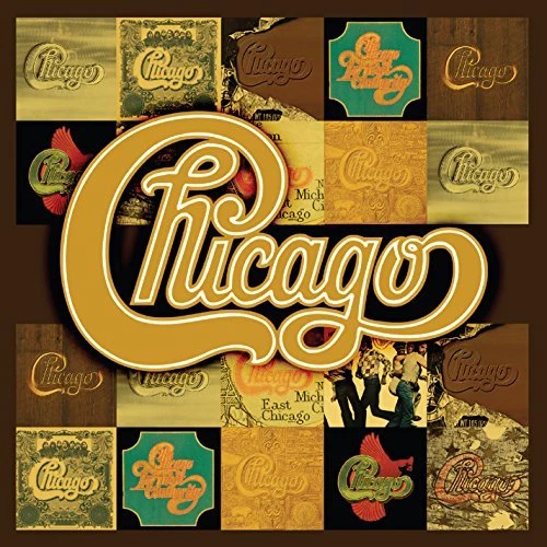 Chicago - The Studio Albums 1969-1978 (Vol. 1) [CD] - Image 1 of 1