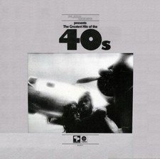 Plaza House Presents The Greatest Hits Of The 40s SL-6717 Vinyl 12'' Vintage