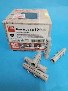 TOX Barracuda Spreizdübel Dübel 5/25 6/30 8/40 10/50 12/60 14/70 16/80 - Bild 1 von 8