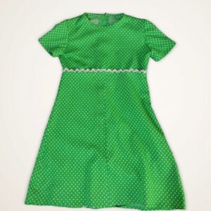 vintage 1960s mini dress