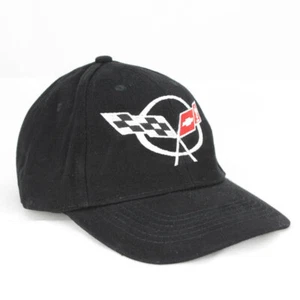 Chevrolet Chevy Corvette C5 Logo US Car Basecap Hat Trucker Baseball Cap NEW - Picture 1 of 1