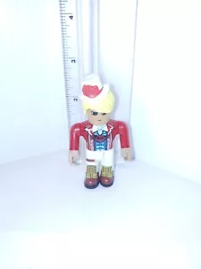 FIGURA ROBLOX Celebrity Series 6 Estrellas Hermandad Príncipe Extranjero 3" SOLAMENTE - Imagen 1 de 2