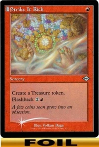 1x - Strike It Rich - RETRO FOIL #12 - Modern Horizons 2 - CUC NM MTG - Picture 1 of 1