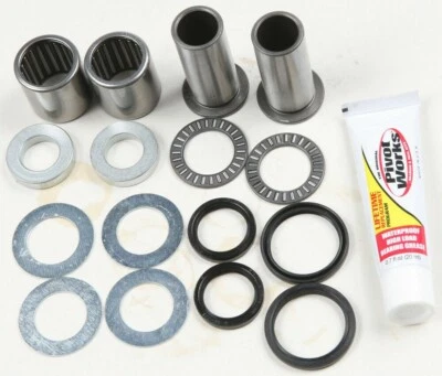 Pivot Works Swingarm Bearings 2005-2019 Suzuki RMZ450 PWSAK-S18-021 - Image 1 of 4