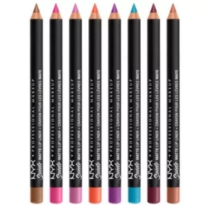 NYX Suede Matte Lip Liner Crayon ~ Choose Your Shade ~ SEALED - Picture 1 of 7