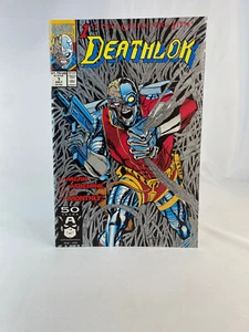 Deathlok #1 1991 RAW - Bild 1 von 4