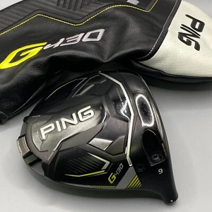 Ping G430 Max 9° RH Driver Head mit Headcover - schneller Versand aus Japan - Bild 1 von 22