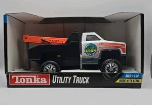 Camión de remolque utilitario Tonka 1992 vintage remolque iguana NUEVO - Imagen 1 de 7