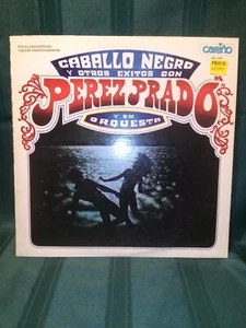 Perez Prado Y Su Orquesta Caballo Negro Vinyl WP244 - Imagen 1 de 4