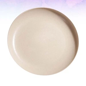 Kinder Kunststoff Platten Weizen Stroh Dinner Set Kinder Weihnachten Platten - Bild 1 von 12