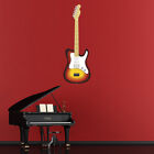 Electric Guitar Telecaster Style Wall Sticker WS-46252