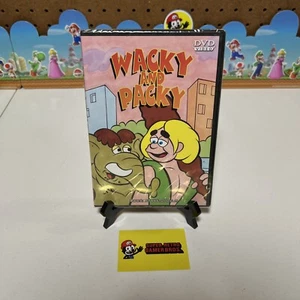 Wacky and Packy - DVD - East West Entertainment - Brand New - Sealed - Picture 1 of 2