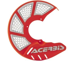 Acerbis X-Brake Mini Vented Front BRAKE ROTOR Disc Cover - 2630555321 - Picture 1 of 4