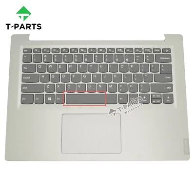 S145-14IWL S145-14API S145-14IGM Palmrest US Keyboard Bezel For Lenovo Ideapad - Image 1 of 4