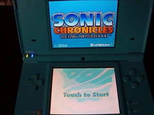 Sonic Chronicles: La Confraternita Oscura ETICHETTA MANCANTE - Foto 1 di 6