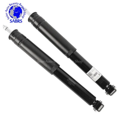 2PCS Rear Suspension Strut Shock Absorbers For 2008-15 Smart Fortwo A4513202331 - Image 1 of 4