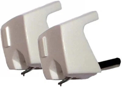 KYOWA 2 x STANTON DJ STYLUS for 500 v2 v3 500A 500AL 500E 505SK 520SK D5100AL