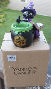 Yankee Candle SOPHIA WITCHES BREW Votive Tea Light Holder ~New in Box~ - Picture 1 of 2