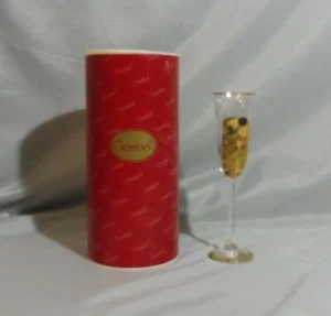 GOEBEL Artis Orbis - Sektglas - ca. 23 cm hoch mit OVP - Bild 1 von 3