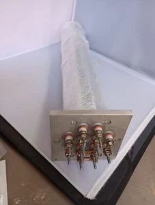 CHROMALOX DURCHLAUFERHITZER ELEMENT 155-879258+001 - Bild 1 von 8