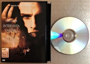 DVD - INTERVISTA COL VAMPIRO TOM CRUISE - USATO PARI NUOVO - Picture 1 of 1