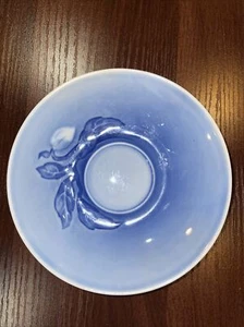 Vintage B&G "Bing & Grondahl" Porzellan #102 Floral EMITASSE UNTERTASSE - Bild 1 von 3
