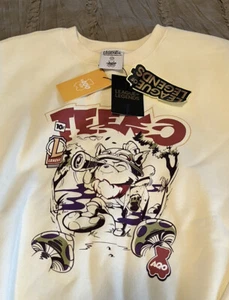 League of Legends Video Game AQO Riot Games 2021 Gr. 2 Sweatshirt NEU - Bild 1 von 3