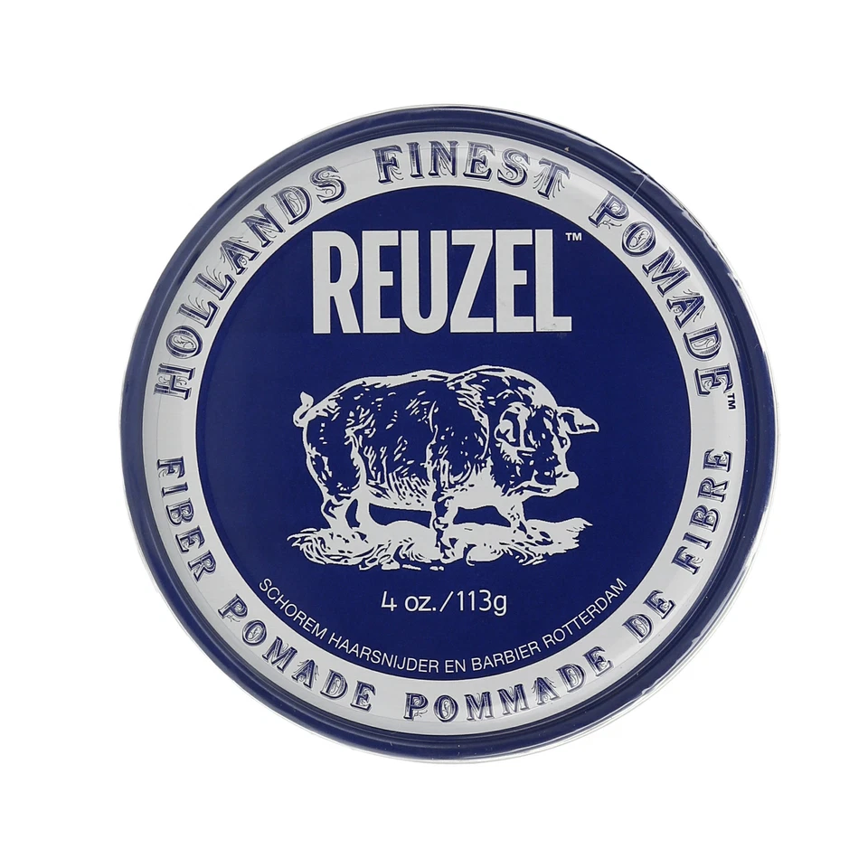 REUZEL Faserige Haarpomade auf Wasserbasis 113g